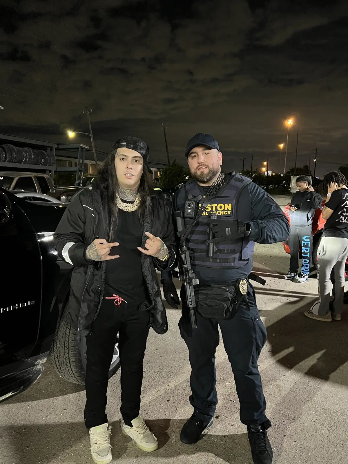 Bodyguard / PPO in Houston